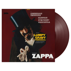 Frank Zappa / Lumpy Gravy Primordial (Coloured Vinyl)(LP)