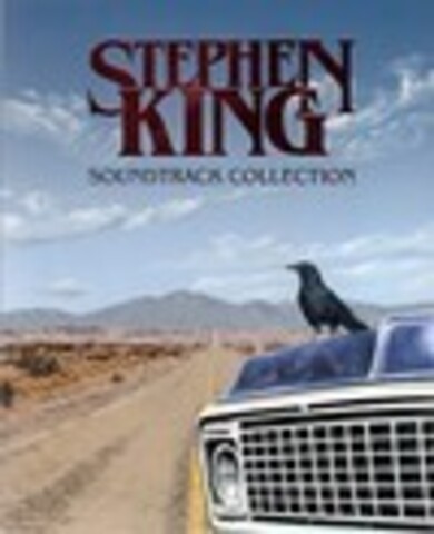 Коллекция саундтреков к фильмам по Стивену Кингу / Stephen King Soundtrack Collection 8 CD-set - 2017