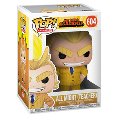 Фигурка Funko POP! My Hero Academia: All Might (Teacher) (604) (Б/У)