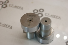 Калибр-пробка гладкая 31 Н12 НЕ.