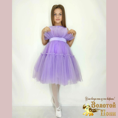 Платье нарядное девочке (7-10) 231014-TR6047