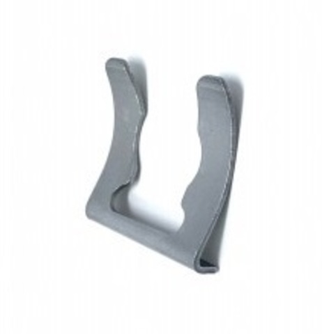 BKCLIP-2 Крепежная скоба для фитингов и адаптеров с проточкой Goodridge