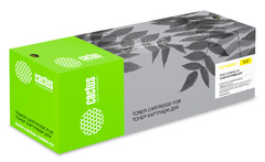 Картридж лазерный Cactus CS-TK8505Y TK-8505Y желтый (20000стр.) для Kyocera FS-4500CN, 5550CN, TASKalfa 4551ci