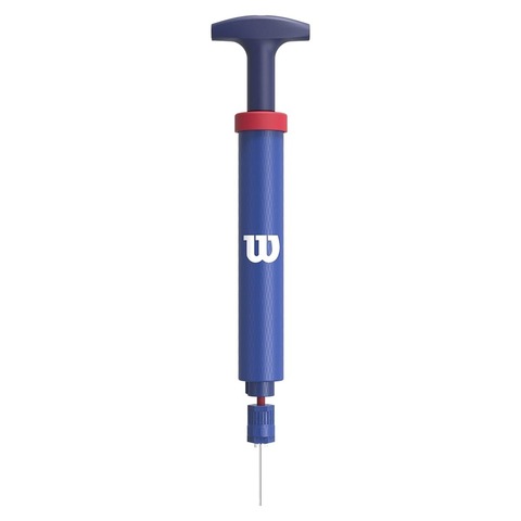 Насос для мячей Wilson NBA DRV PUMP