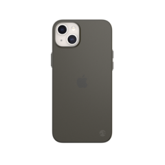 Чехол SwitchEasy 0.35 Case For 2023 iPhone 15 6.7'' - Transparent Black