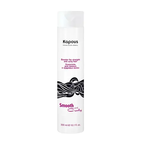 Усилитель для прямых и кудрявых волос двойного действия «Amplifier», 300 мл