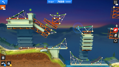 Bridge Constructor Stunts (для ПК, цифровой код доступа)