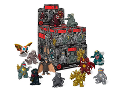 Случайная фигурка Funko Mini! Godzilla
