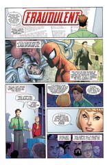 Amazing Spider-Man by Nick Spencer Omnibus Vol 1
