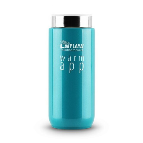 Термос LaPlaya (ЛаПлая) WarmApp blue 0,2 L