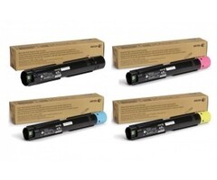 Комплект оригинальных картриджей для XEROX VersaLink C7020/7025/7030 (106R03745/ 106R03746/ 106R03747/ 106R03748)