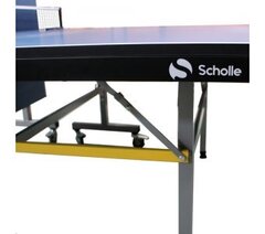 Теннисный стол Scholle T600 для помещений