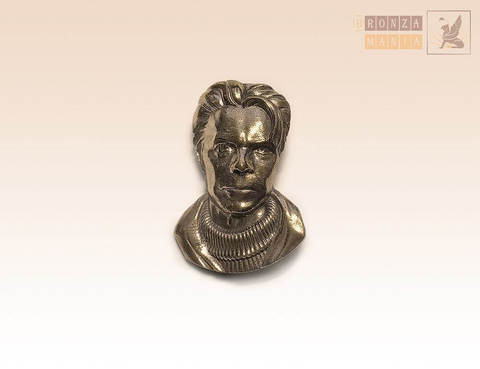 значок Дэвид Боуи