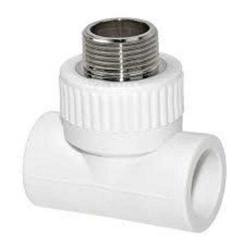 Тройник полипропиленовый с наружной резьбой ППР Donsen