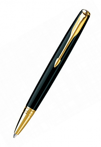 Parker Sonnet Mono K330 Black GT (R0789100)