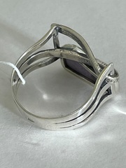 Арника (кольцо  из серебра)