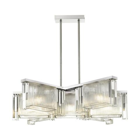 Люстра Odeon Light Exclusive Gatsby 4871/7