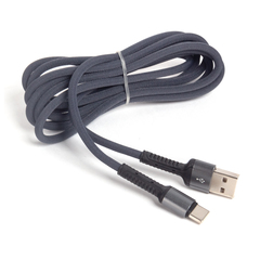 Интерфейсный кабель LDNIO Type-C LS64 Fast 2м
