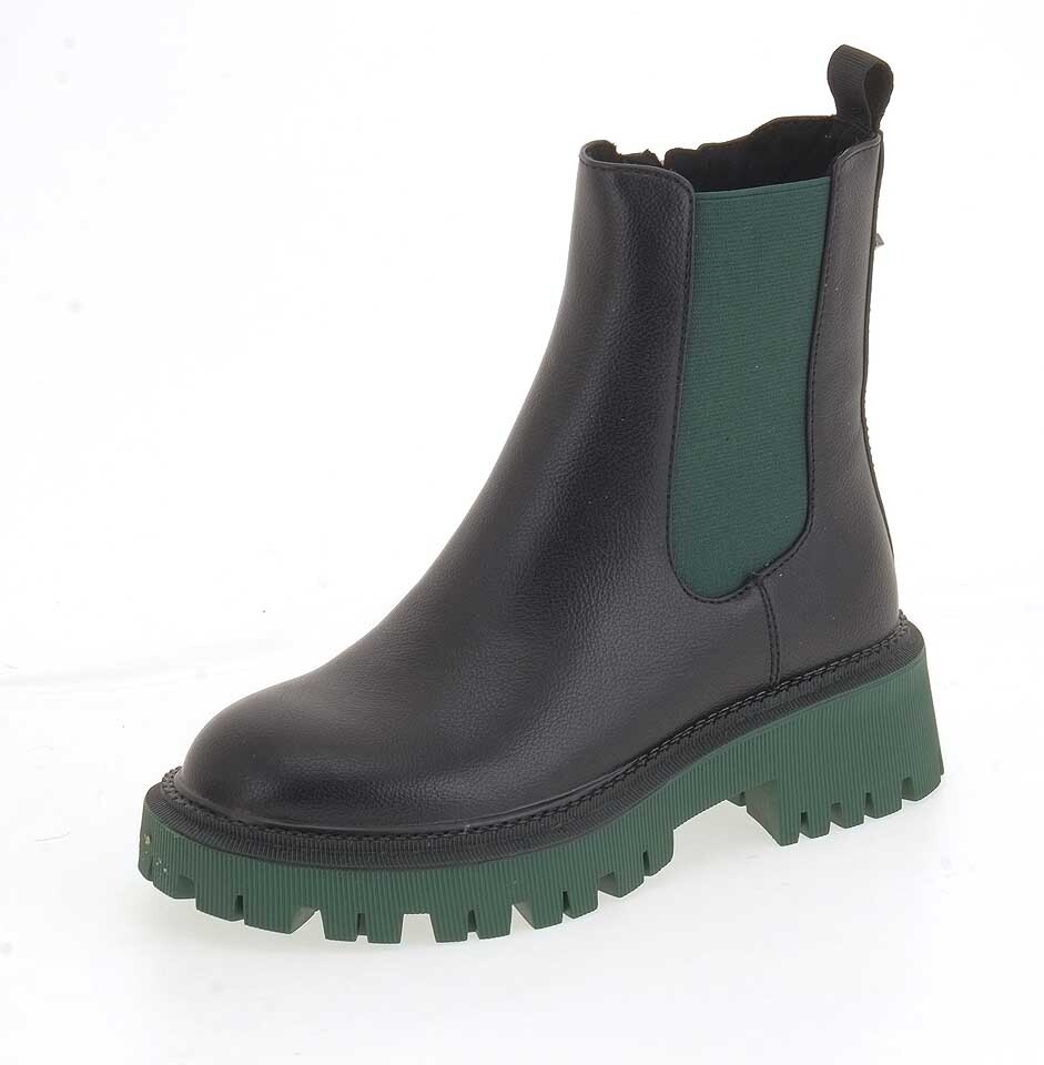 Ботинки женские BETSY 928340/04-02 черные