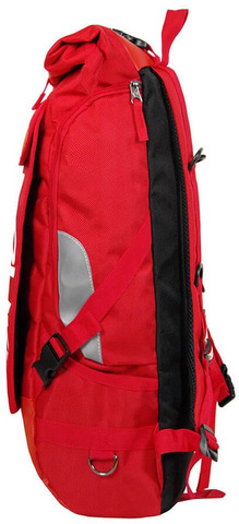 Картинка рюкзак городской Ozuko 8020 red - 4