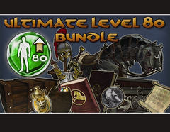 Age of Conan: Unchained - Ultimate Level 80 Bundle (для ПК, цифровой код доступа)