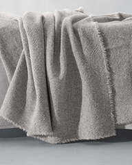 Одеяло SOCIETY  col.20 ghiaccio COPERTA  220x240