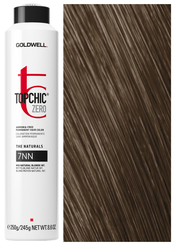 Goldwell Topchic ZERO 7NN русый - экстра  250 мл