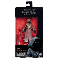Фигурка Star Wars The Black Series: Jawa (Бамп)