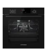 Духовой шкаф встраиваемый Kuppersberg HF 609 B, эмаль легкой чистки, 80л, черный Духовой шкаф встраиваемый Kuppersberg HF 609 B, эмаль легкой чистки, 80л, черный