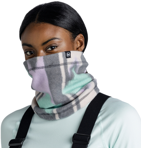 Шарф-труба Buff Polar Prints Neckwarmer Cusha Multi фото 2