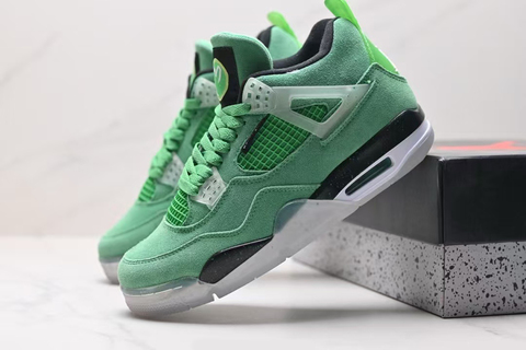 Mark Wahlburg x Air Jordan 4 Retro 'Wahlburgers' 