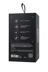 Крупный фаллоимитатор RealStick CALIBER - 20 см. - 
