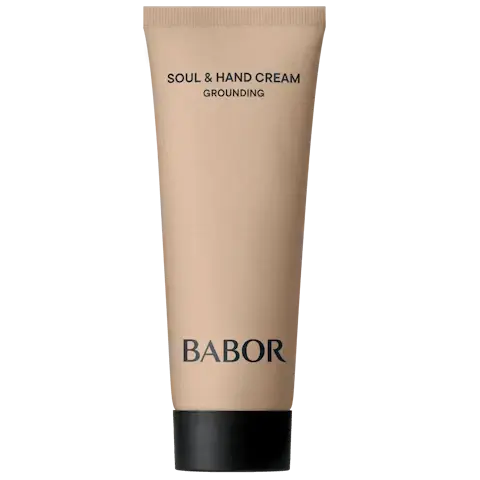 Крем для рук Babor Grounding Soul & Hand Cream 20 мл
