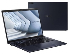Ноутбук ASUS B5404CVA-QN0086X 90NX0701-M00350 черный