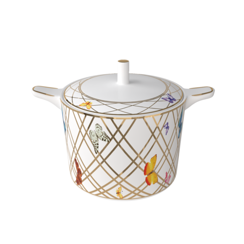 Сахарница First Lady Танец бабочек