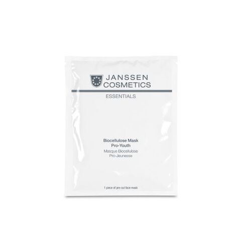 JANSSEN COSMETICS Биоцеллюлозная омолаживающая лифтинг-маска | BIOCELLULOSE MASK PRO-YOUTH