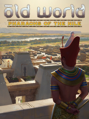 Old World - Pharaohs Of The Nile (для ПК, цифровой код доступа)