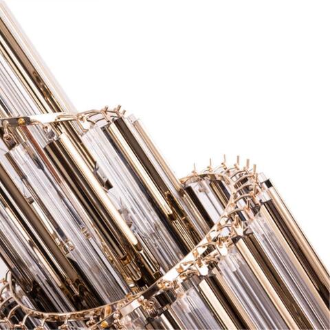 Подвесная люстра Divinare FRIZZANTE 1683/01 LM-11