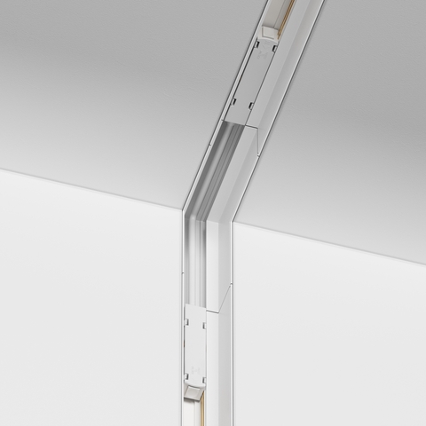 Комплектующие для встраиваемой трековой системы Maytoni Accessories for tracks gravity TRA010ICL-22W