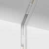 Комплектующие для встраиваемой трековой системы Maytoni Accessories for tracks gravity TRA010ICL-22W
