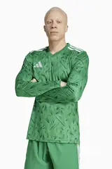Футболка с длинными рукавами adidas Team Icon 25 - зеленый