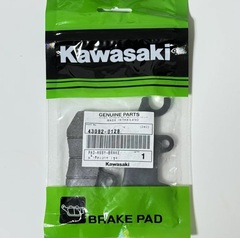 Колодки тормозные Kawasaki 43082-0100 696SM1 FA228