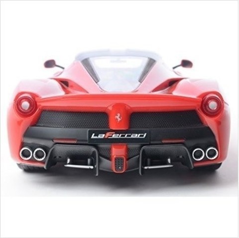 Радиоуправляемая машина MJX Ferrari Laferrari 1:14 + гироруль - MJX-3512A