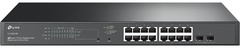 Коммутатор TP-LINK TL-SG2218P