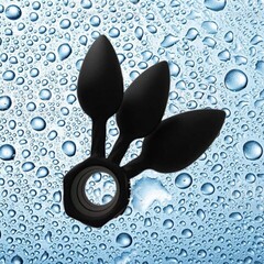 Анальные втулки Bathmate Anal Training Plugs, набор 3 шт