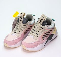 Кроссовки нат. Кожа (36-41)р. / шт. 5656/1521