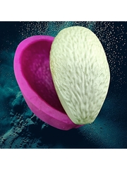 Молд пластиковый+вайнер силиконовый НП-6 лепесток пиона 7,6х4см