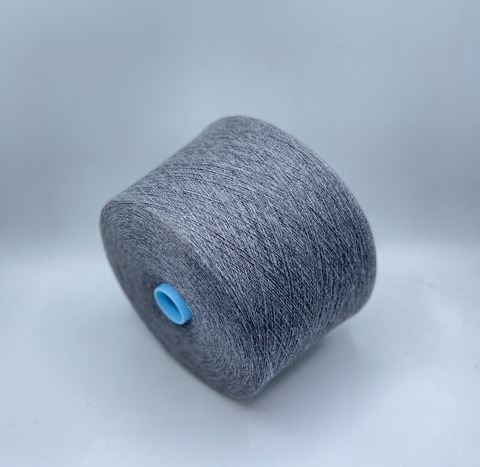 Olimpias (пр.Италия),art- Eos, 1/1530 1530м/100гр, 80% Меринос, 20% Полиамид, цвет-Серый меланж (а64h),арт-35969