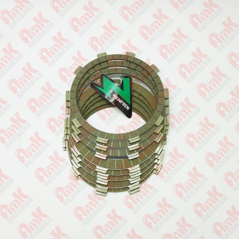 F1461R Комплект фрикционных дисков сцепления NEWFREN Performance