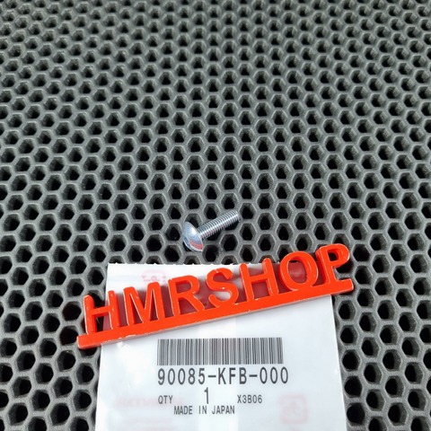 Honda Bolt, special (6x22) 90085-KFB-000